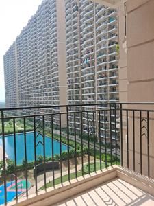Living Room Image of 1614 Sq.ft 3 BHK Apartment / Flat for sale in ATS Pious Hideaways, Sector 150 Noida for Rs. 23500000