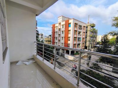 Balcony Image of 1500 Sq.ft 3 BHK Apartment / Flat for rent in Ratu Road Ranchi for Rs. 15999