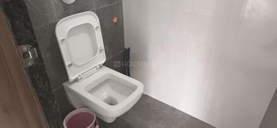 Bathroom Image of 680 Sq.ft 1 BHK Apartment / Flat for rent in Majestique Mrugavarsha, Dhayari Pune for Rs. 16500