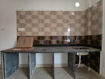 Kitchen Image of 1670 Sq.ft 4 BHK Apartment / Flat for sale in Purba Barisha Kolkata for Rs. 6180000