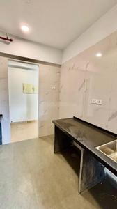 Kitchen Image of 900 Sq.ft 2 BHK Apartment / Flat for sale in Risland The Icon, Thane West Thane for Rs. 11500000