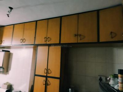 Kitchen Image of 525 Sq.ft 1 BHK Apartment / Flat for sale in Blue Crystal, Dahisar West Mumbai for Rs. 11000000
