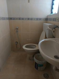 Common Bathroom Image of 1000 Sq.ft 2 BHK Apartment / Flat for rent in Gulmohar City, Kharadi Pune for Rs. 28000