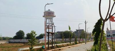 New Path The Vatika Residency Plot View 2
