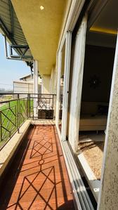Balcony Image of 600 Sq.ft 1 BHK Apartment / Flat for sale in Dombivli East Thane for Rs. 3550000