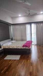 Bedroom Image of 4000 Sq.ft 4 BHK Apartment / Flat for rent in ABIL Castel Royale Grande, Range Hill Estate Pune for Rs. 300000