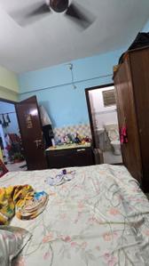 Bedroom Image of 480 Sq.ft 2 BHK Apartment / Flat for sale in Shapoorji Pallonji Shukhobrishti, New Town Kolkata for Rs. 4200000