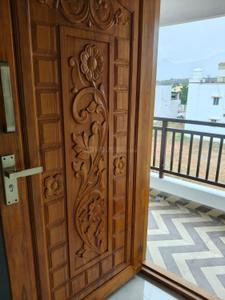 Balcony Image of 1100 Sq.ft 2 BHK Apartment / Flat for rent in Komarapalayam Erode for Rs. 10000