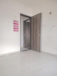 Bedroom Image of 670 Sq.ft 2 BHK Apartment / Flat for rent in Hinjawadi Phase 3 Pune for Rs. 26000