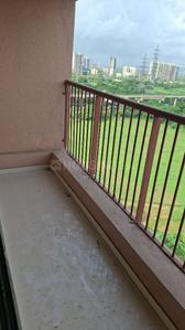 Image of 578 Sq.ft 1 BHK Apartment / Flat for rent in Geetai Siena, Vikhroli East, Mumbai for Rs. 34999
