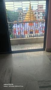 Bedroom Image of 700 Sq.ft 2 BHK Apartment / Flat for rent in Beliaghata Kolkata for Rs. 18000