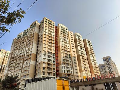 Image of 530 Sq.ft 1 BHK Apartment / Flat for sale in Brigade El Dorado, Gummanahalli, Bengaluru for Rs. 5500000