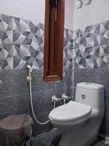 Common Bathroom Image of 650 Sq.ft 1 BHK Apartment / Flat for sale in Sector 49 Noida for Rs. 2500002