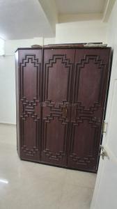 Bedroom Image of 550 Sq.ft 1 BHK Apartment / Flat for rent in Matoshree Nagar Nashik for Rs. 10000