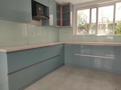 Kitchen Image of 2229 Sq.ft 4 BHK Villa for sale in 42 Markone, Bommasandra Bengaluru for Rs. 37000000