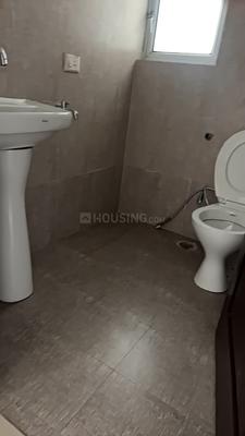Bathroom Image of 585 Sq.ft 1 BHK Apartment / Flat for sale in Aditya Urban Homes Phase 1A, Bamheta Village Ghaziabad for Rs. 3200000