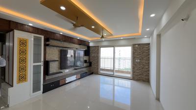 Living Room Image of 2000 Sq.ft 3 BHK Apartment / Flat for rent in DS Skycity, Chokkanahalli Bengaluru for Rs. 60000