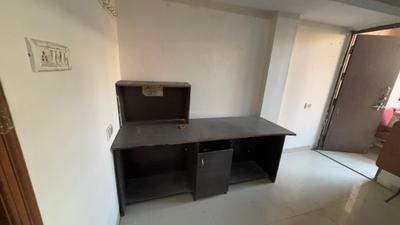 Kitchen Image of 550 Sq.ft 1 RK Independent House for rent in Vishnu Puri Colony Indore for Rs. 8500