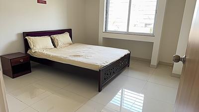 Image of 800 Sq.ft 2 BHK Apartment / Flat for sale in Kumar Palmcrest A5, Kondhwa Budruk, Pune for Rs. 5500000