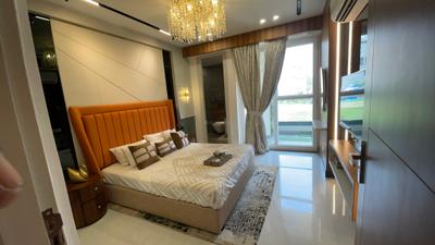 Bedroom Image of 1800 Sq.ft 3 BHK Apartment / Flat for sale in Urban Nest The Zirk, Nabha Zirakpur for Rs. 13800000