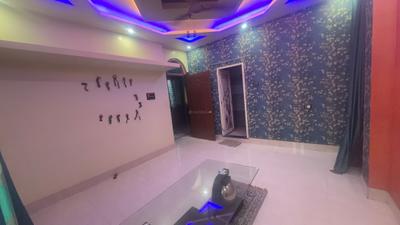 Living Room Image of 800 Sq.ft 3 BHK Builder Floor for rent in Kaptan Para Purnea for Rs. 20000
