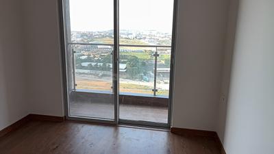 Bedroom Image of 880 Sq.ft 2 BHK Apartment / Flat for rent in Geras Planet Of Joy, Upper Kharadi Pune for Rs. 32000