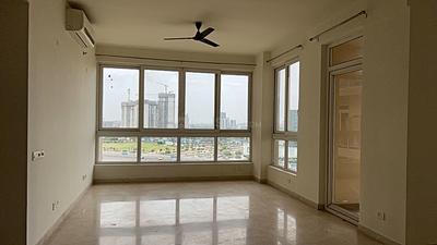 Living Room Image of 3400 Sq.ft 4 BHK Apartment / Flat for sale in Indiabulls Enigma, Sector 110 Gurgaon for Rs. 49500000