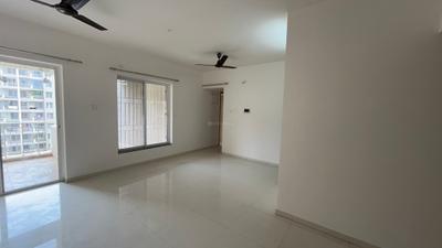 Living Room Image of 1460 Sq.ft 3 BHK Apartment / Flat for sale in Abhinav Pebbles Urbania, Bavdhan Pune for Rs. 12600000