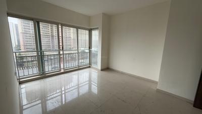 Bedroom Image of 1180 Sq.ft 2 BHK Apartment / Flat for rent in Marathon Nexzone Triton 2, Panvel Navi Mumbai for Rs. 22000