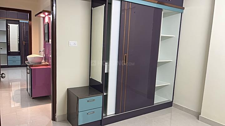 Nexusnest apartment Bedroom One 1