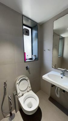 Image of 550 Sq.ft 1 BHK Apartment / Flat for rent in Cumballa Hill, Mumbai for Rs. 150000