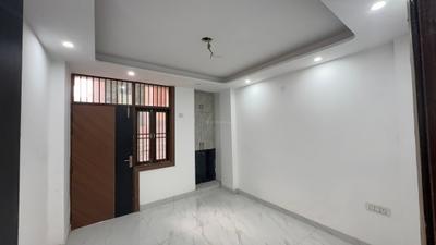 Bedroom Image of 1000 Sq.ft 3 BHK Apartment / Flat for sale in Chhattarpur New Delhi for Rs. 6200000