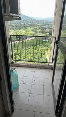 Balcony Image of 1188 Sq.ft 2 BHK Apartment / Flat for sale in Godrej Golf Meadows, Panvel Navi Mumbai for Rs. 11000000