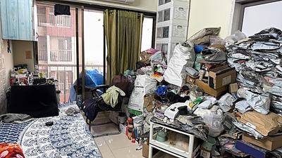Bedroom Image of 1050 Sq.ft 2 BHK Apartment / Flat for sale in Westin Ellora Heights, Mira Road East Mira Bhayandar for Rs. 8800000