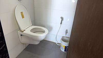 Bathroom Image of 650 Sq.ft 1 BHK Apartment / Flat for sale in Aurum Vatika, Pirangut Pune for Rs. 2699999