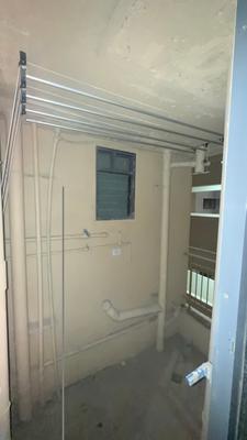 Balcony Image of 1150 Sq.ft 2 BHK Apartment / Flat for rent in Elina Liva, Mohammed Wadi Pune for Rs. 28000
