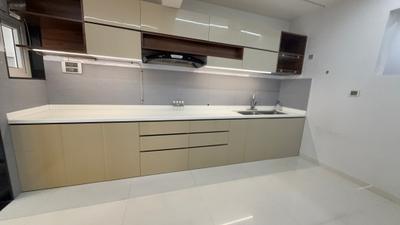 Kitchen Image of 1350 Sq.ft 2 BHK Apartment / Flat for sale in Saisha B Wing And C Wing, Punawale Pune for Rs. 11000000