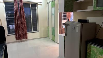 Kitchen Image of 1100 Sq.ft 2 BHK Apartment / Flat for rent in Anandtara La Gloriosa, Wadgaon Sheri Pune for Rs. 45000