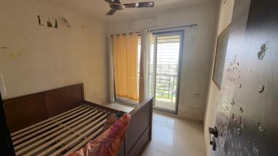 Bedroom Image of 1155 Sq.ft 2 BHK Apartment / Flat for sale in Neelkanth Heights, Ghansoli Navi Mumbai for Rs. 20000000