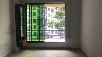 Bedroom Image of 700 Sq.ft 1 BHK Apartment / Flat for rent in Teerth Raj, Bhayandar East Mira Bhayandar for Rs. 23000