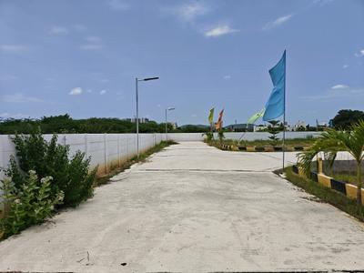 Image of 540 Sq.ft Residential Plot / Land for sale in Mudichur, Chennai for Rs. 1781460