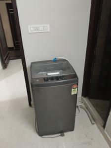 Balcony Image of 550 Sq.ft 1 BHK Studio for rent in Financial District Hyderabad for Rs. 24000