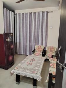 Hall Image of 450 Sq.ft 1 BHK Builder Floor for rent in Uttam Nagar New Delhi for Rs. 14510
