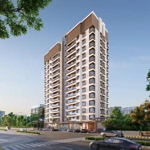 Image of 1130 Sq.ft 3 BHK Apartment / Flat for sale in Hinduja Sentosa Era, Spine Road, Pune for Rs. 12500000