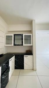 Kitchen Image of 1503 Sq.ft 3 BHK Apartment / Flat for sale in Ram Elite Smart Homes, Ranip Ahmedabad for Rs. 7100000