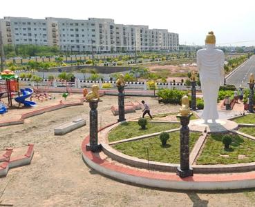 Image of 165 Sq.ft Residential Plot / Land for sale in Harivillu Fortune Grandeur Gannavaram, Gannavaram, Vijayawada for Rs. 3135000