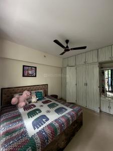 Bedroom Image of 1715 Sq.ft 3 BHK Apartment / Flat for sale in Kesar Harmony, Kharghar Navi Mumbai for Rs. 34500000