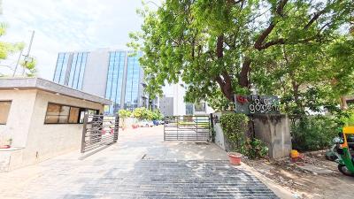 Image of 1670 Sq.ft 3 BHK Apartment / Flat for sale in Shreem Gini Lake Gardenz, Makarba, Ahmedabad for Rs. 8800000