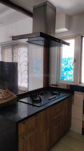 Kitchen Image of 2283 Sq.ft 3 BHK Apartment / Flat for rent in Great Value Sharanam, Sector 107 Noida for Rs. 58000