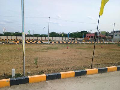 Image of 820 Sq.ft Residential Plot / Land for sale in Gerugambakkam, Chennai for Rs. 6232000